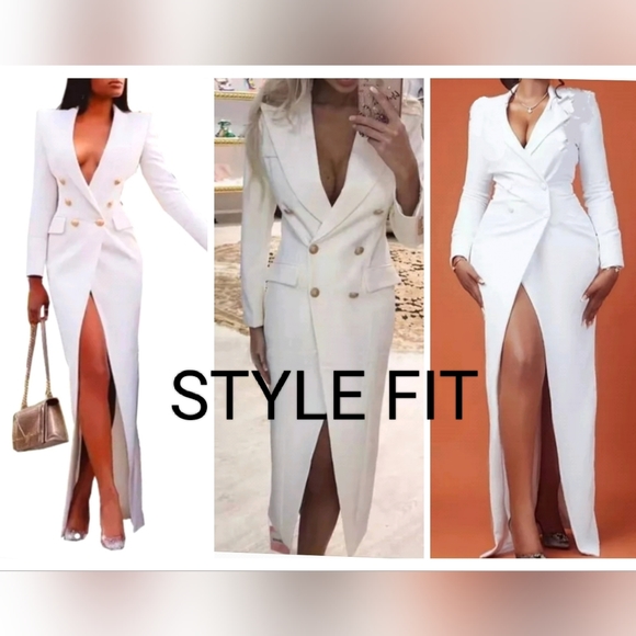 Blazer Dress - Picture 8 of 8